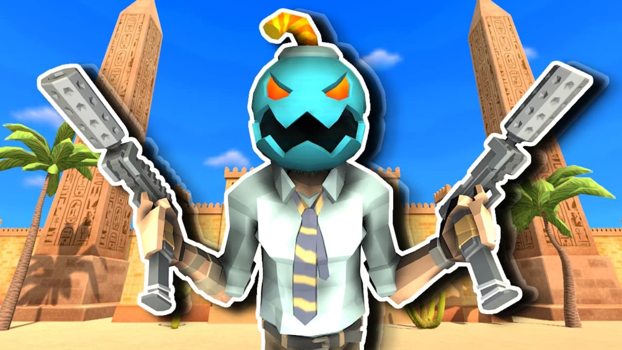 Serious Head screenshot 1
