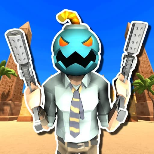 Serious Head screenshot 3