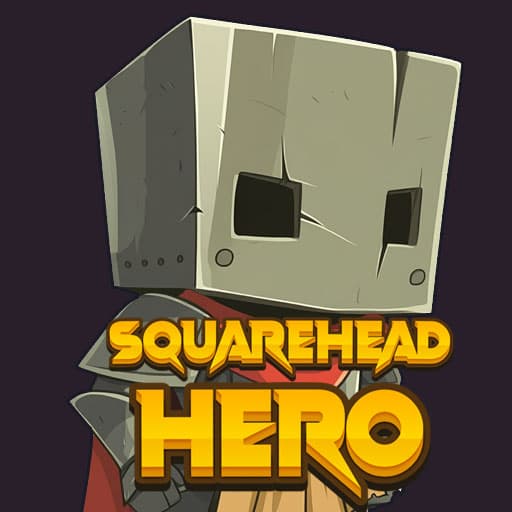 Squarehead Hero screenshot 3