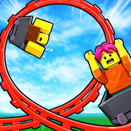 Build a Rollercoaster: Simulator screenshot 3