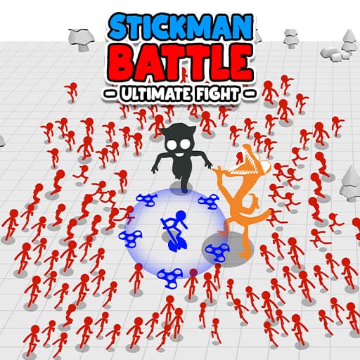 Stickman Battle Ultimate Fight screenshot 3