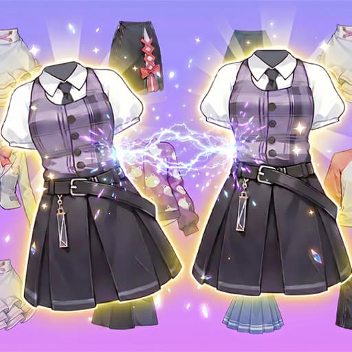 Dress Up Outfit Match screenshot 3