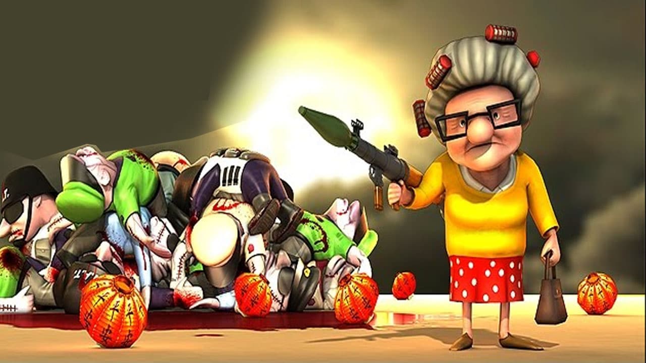Grandma's Last Stand screenshot 1