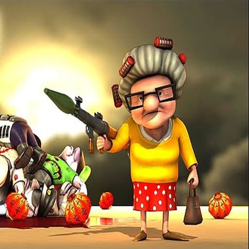 Grandma's Last Stand screenshot 3