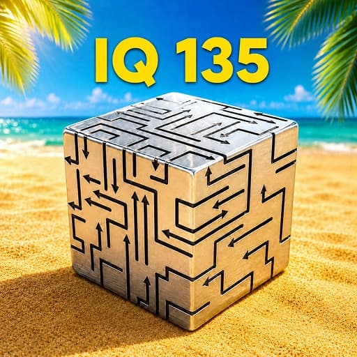 Arrow Cube Escape screenshot 2