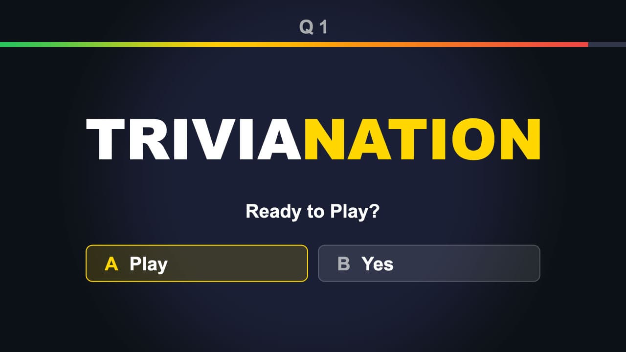 TRIVIA NATION screenshot 1