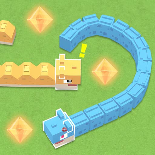 Merge Snake Battle screenshot 3