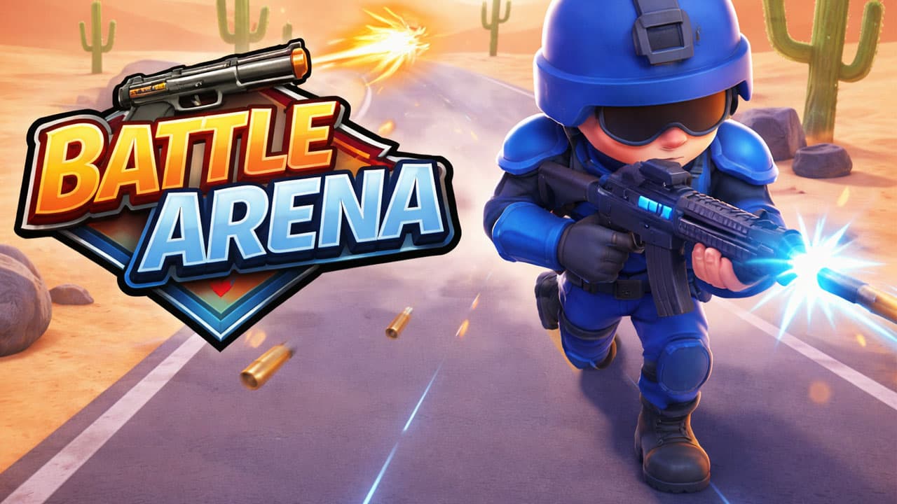 Battle Arena screenshot 1