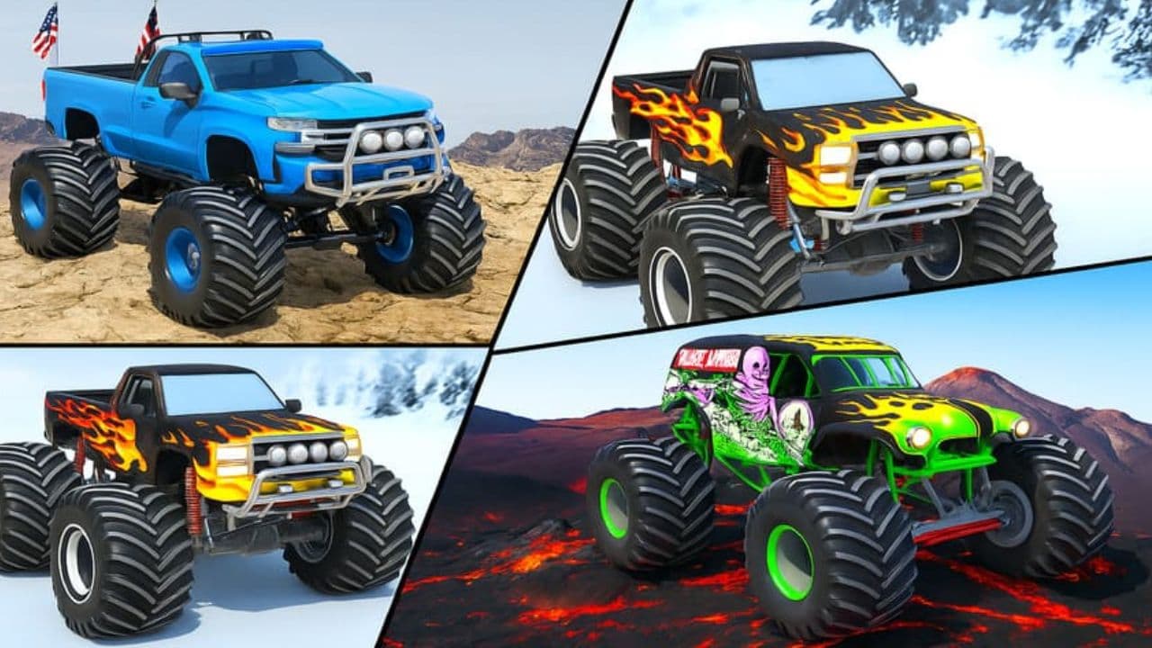 Rock Crawling screenshot 1