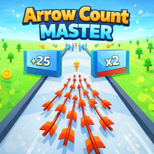 Arrow Count Master screenshot 2