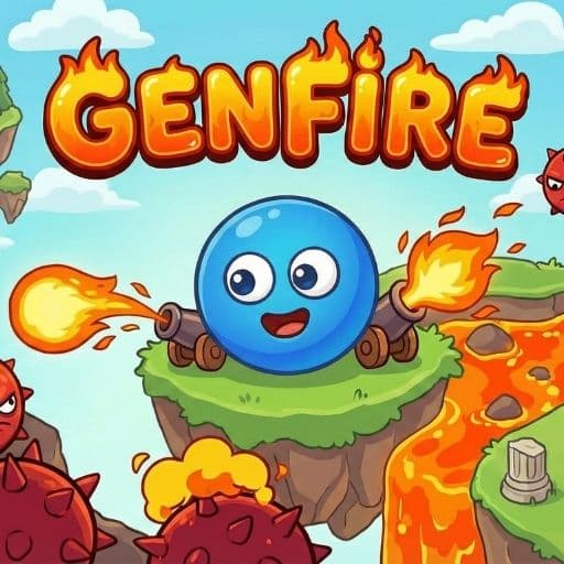 GenFire screenshot 3