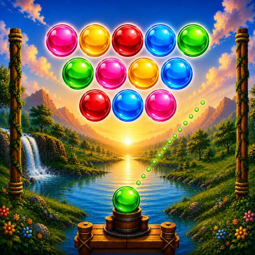 Bubble Shooter Vale screenshot 3