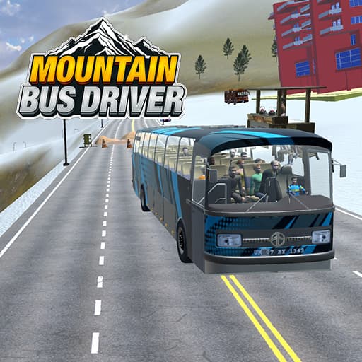 Mountain Bus Driver screenshot 2