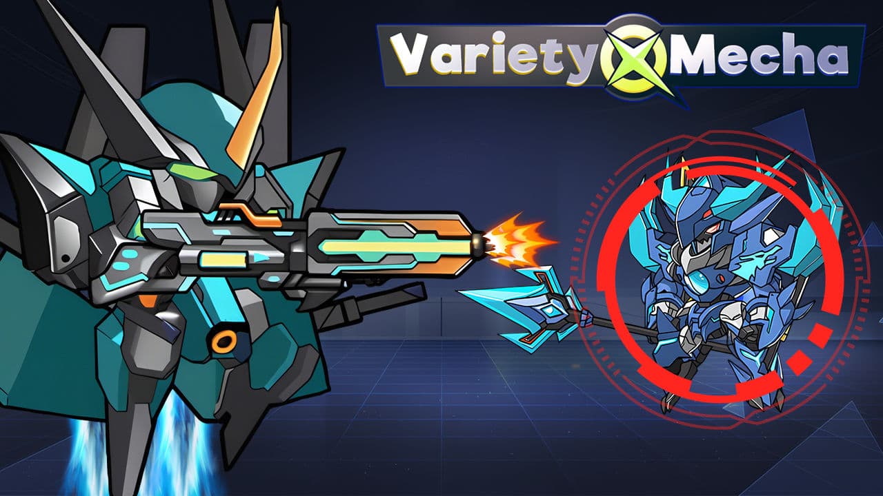 Variety Mecha screenshot 1