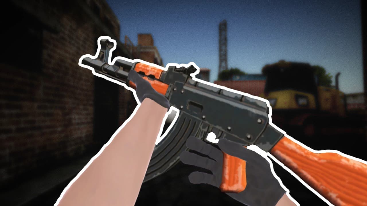 FPS Toy Realism screenshot 1