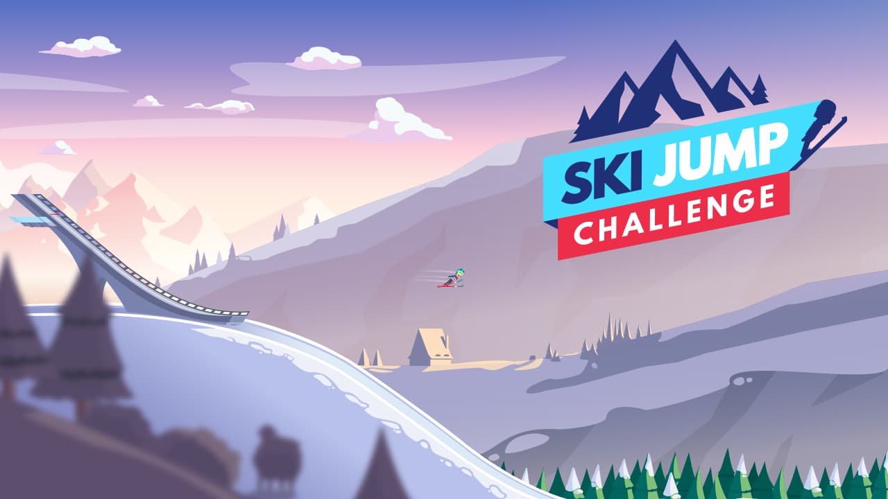 Ski Jump Challenge screenshot 1