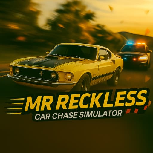 Mr Reckless: Car Chase Simulator screenshot 3