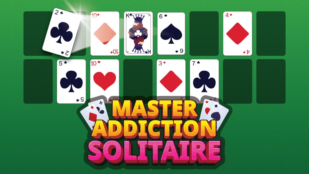 Master Addiction Solitaire screenshot 1