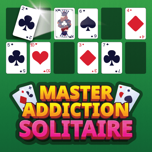 Master Addiction Solitaire screenshot 3