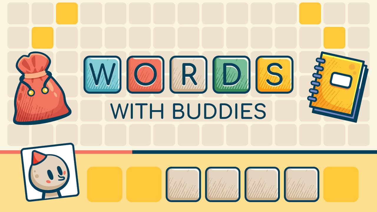 Words With Buddies screenshot 1