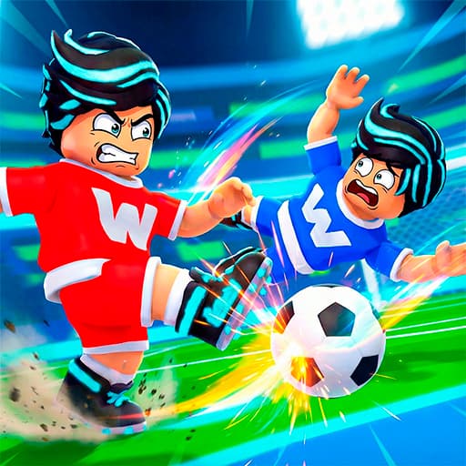 Obby Football Soccer 3D screenshot 3