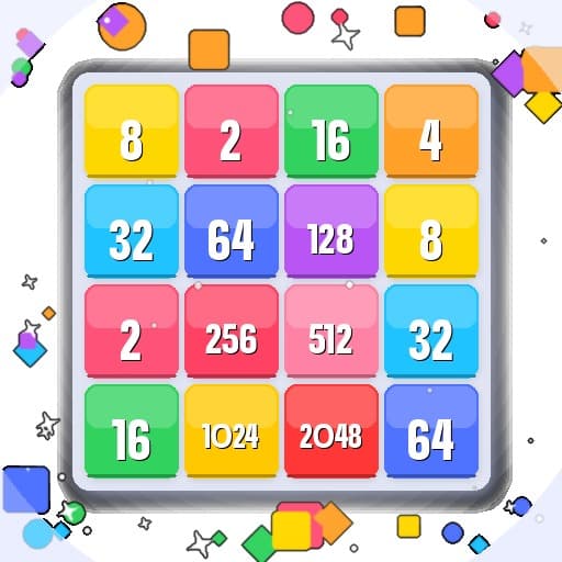 Merge Blocks 2048 screenshot 3