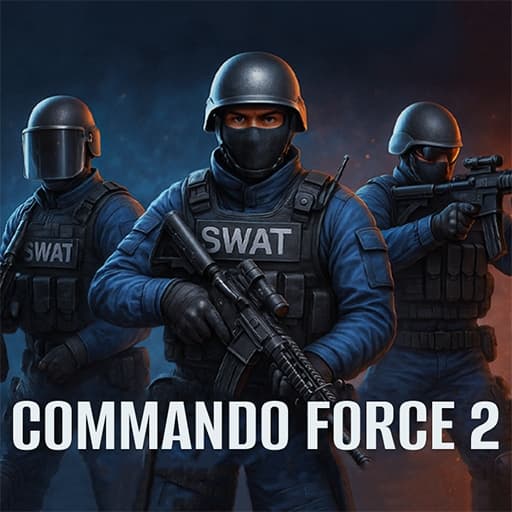 Commando Force 2 screenshot 3