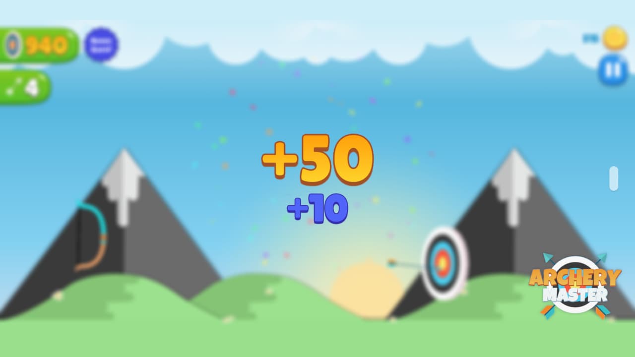 Archery Master - Bow and Arrow screenshot 1