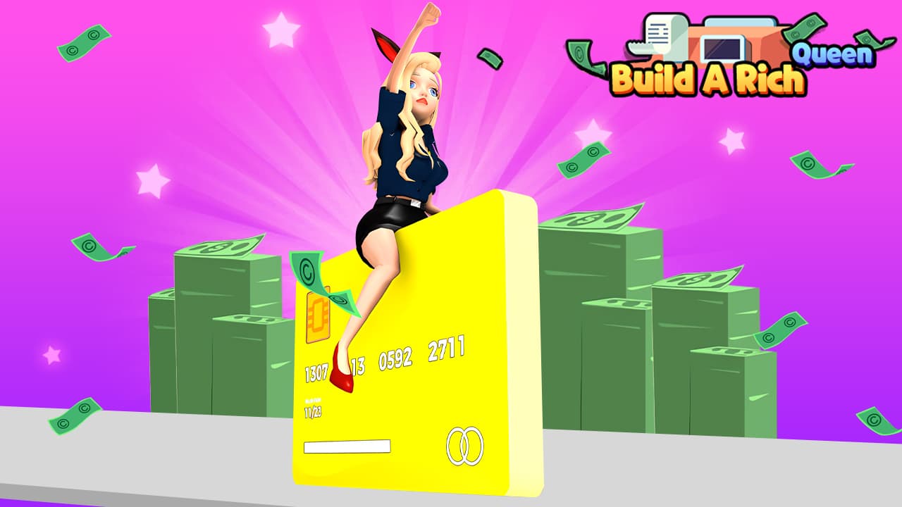 Build A Rich Queen screenshot 1
