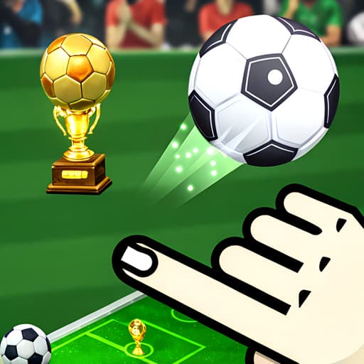 Finger Soccer Tournament screenshot 3