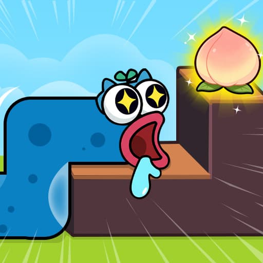 Worm Puzzle Snake Apple screenshot 3