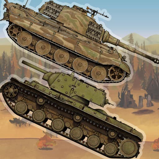 World Wars - Tanks screenshot 3