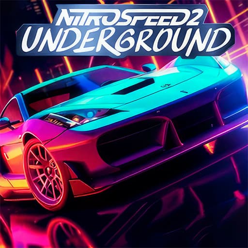 Nitro Speed 2 Underground screenshot 3