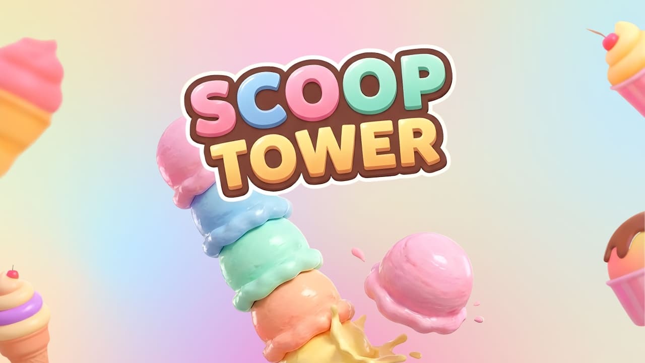 Scoop Tower screenshot 1