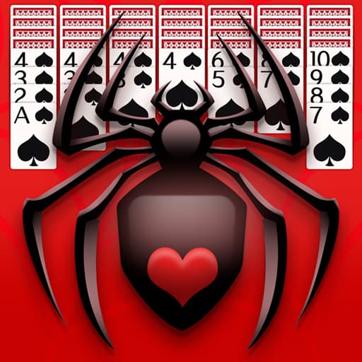 Spider Solitaire screenshot 3