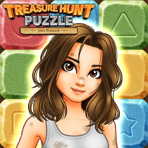 Treasure Hunt Puzzle screenshot 3