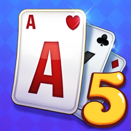 Solitaire Story TriPeaks 5 screenshot 3