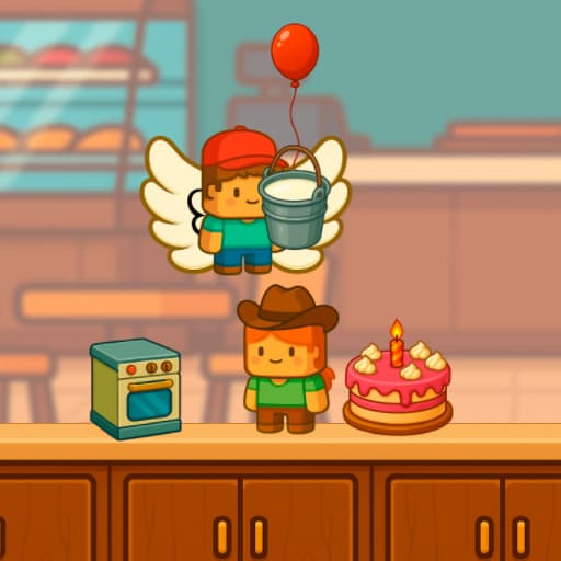 Minicraft Chef Cake Wars screenshot 3