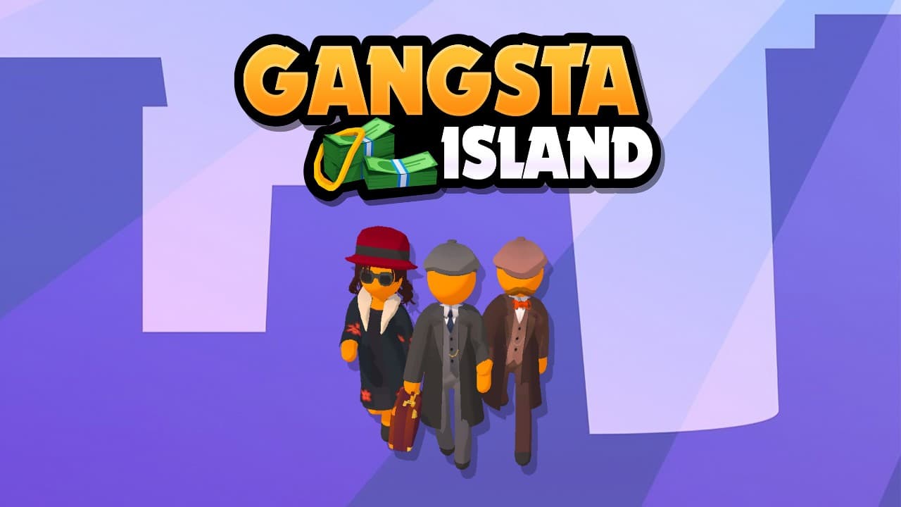 Gangsta Island: Crime City screenshot 1