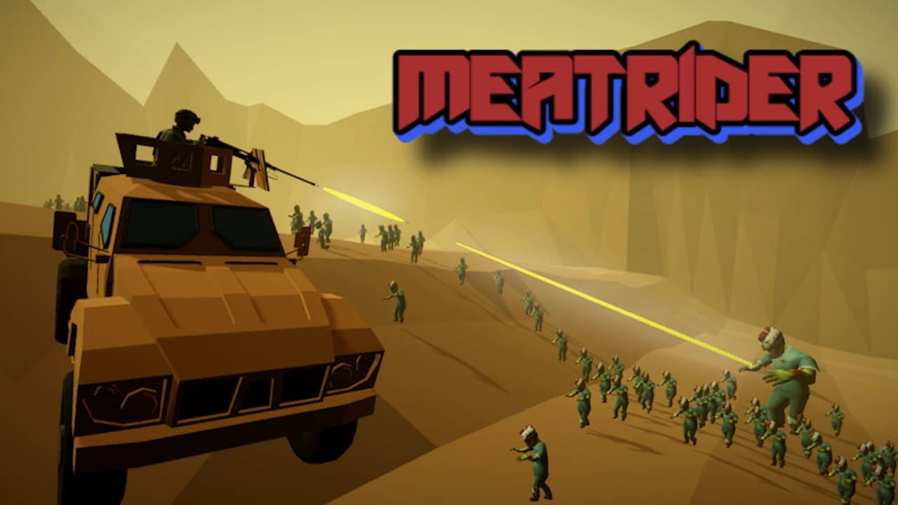 MeatRider screenshot 1