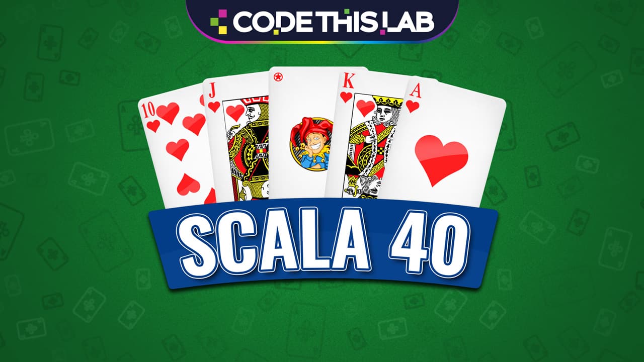 Scala 40 screenshot 1