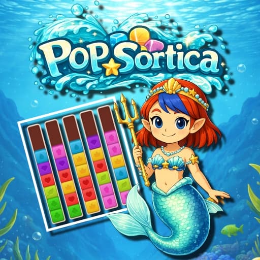 PopSortica screenshot 3