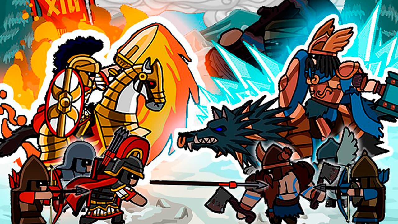 Ancient Wars: Caesar screenshot 1