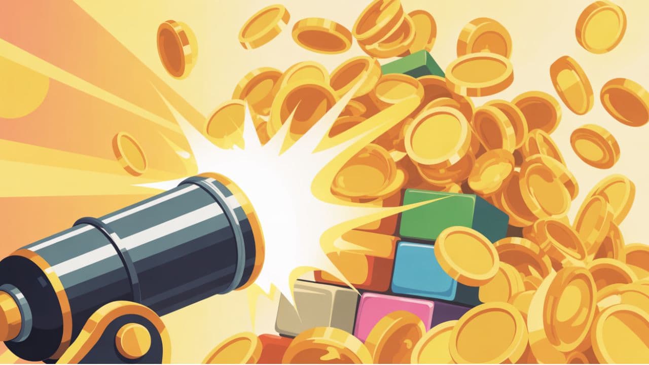 Coin Blitz screenshot 1
