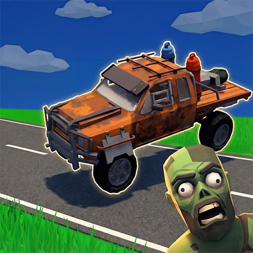Cars vs Zombies screenshot 3