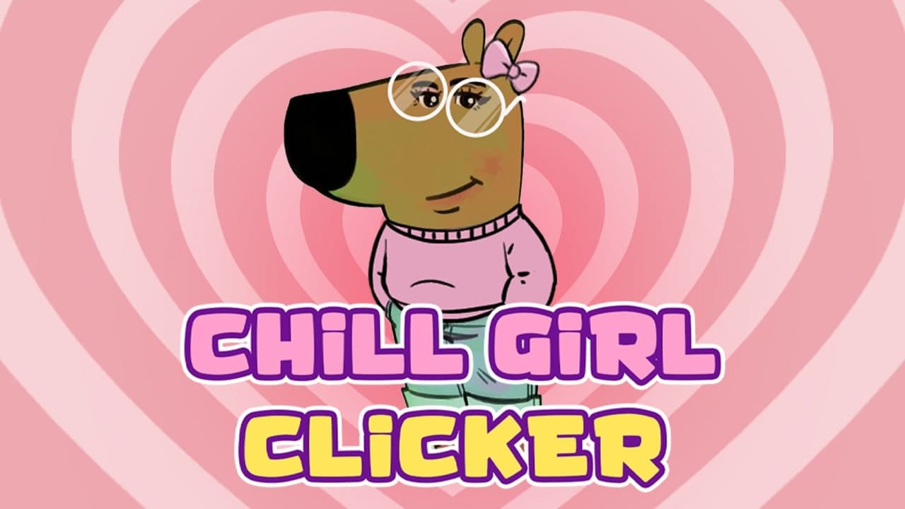 Chill Girl Clicker screenshot 1