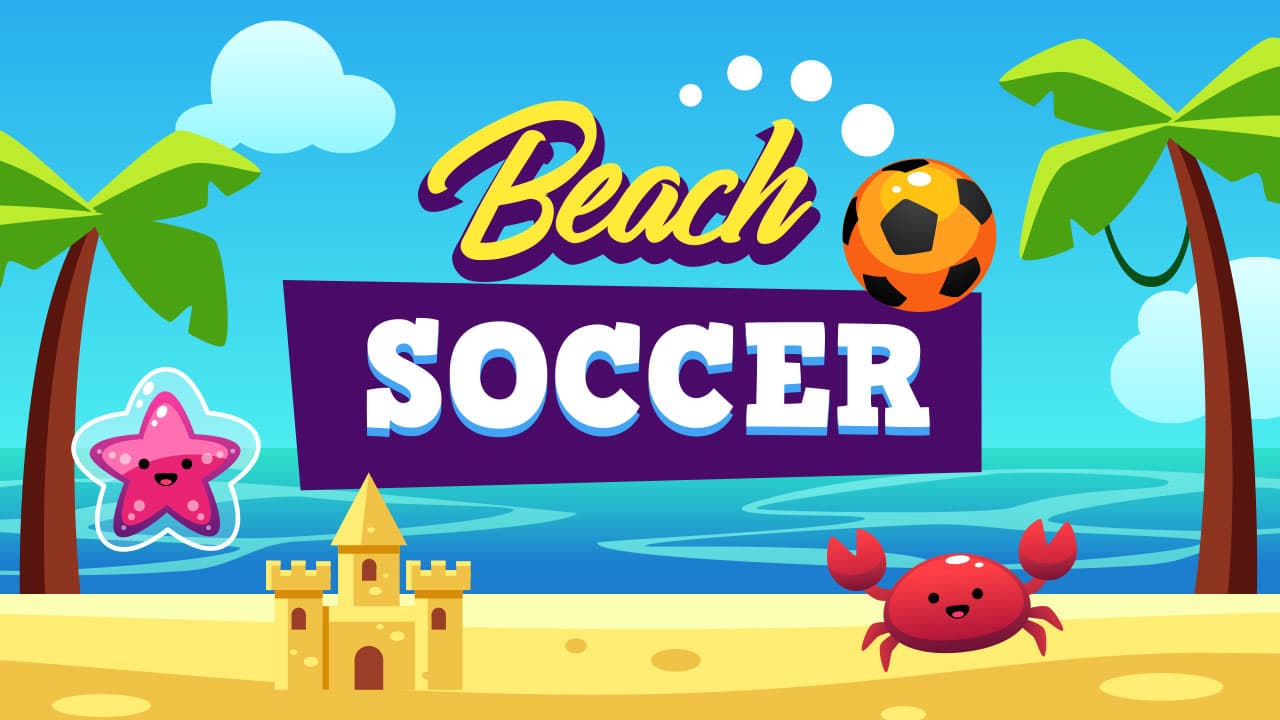 Beach Soccer screenshot 1