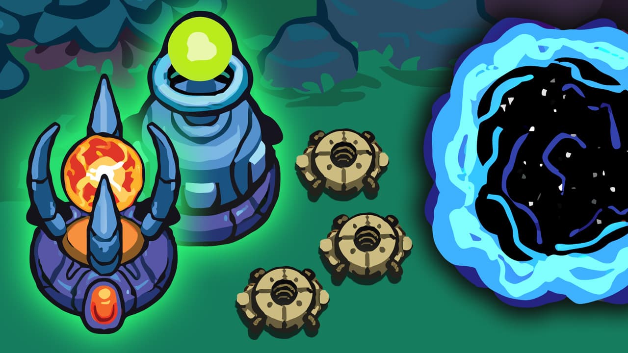 Grukkle Onslaught screenshot 1