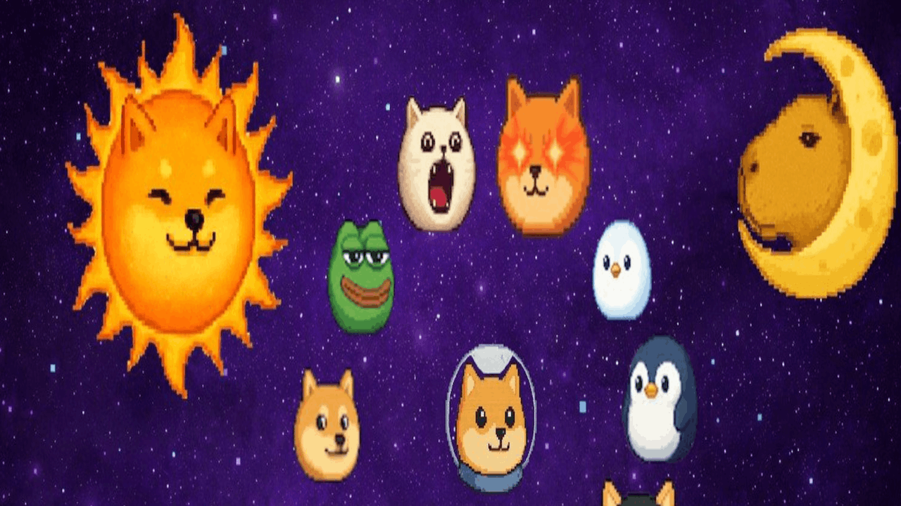 Memevo.io screenshot 1