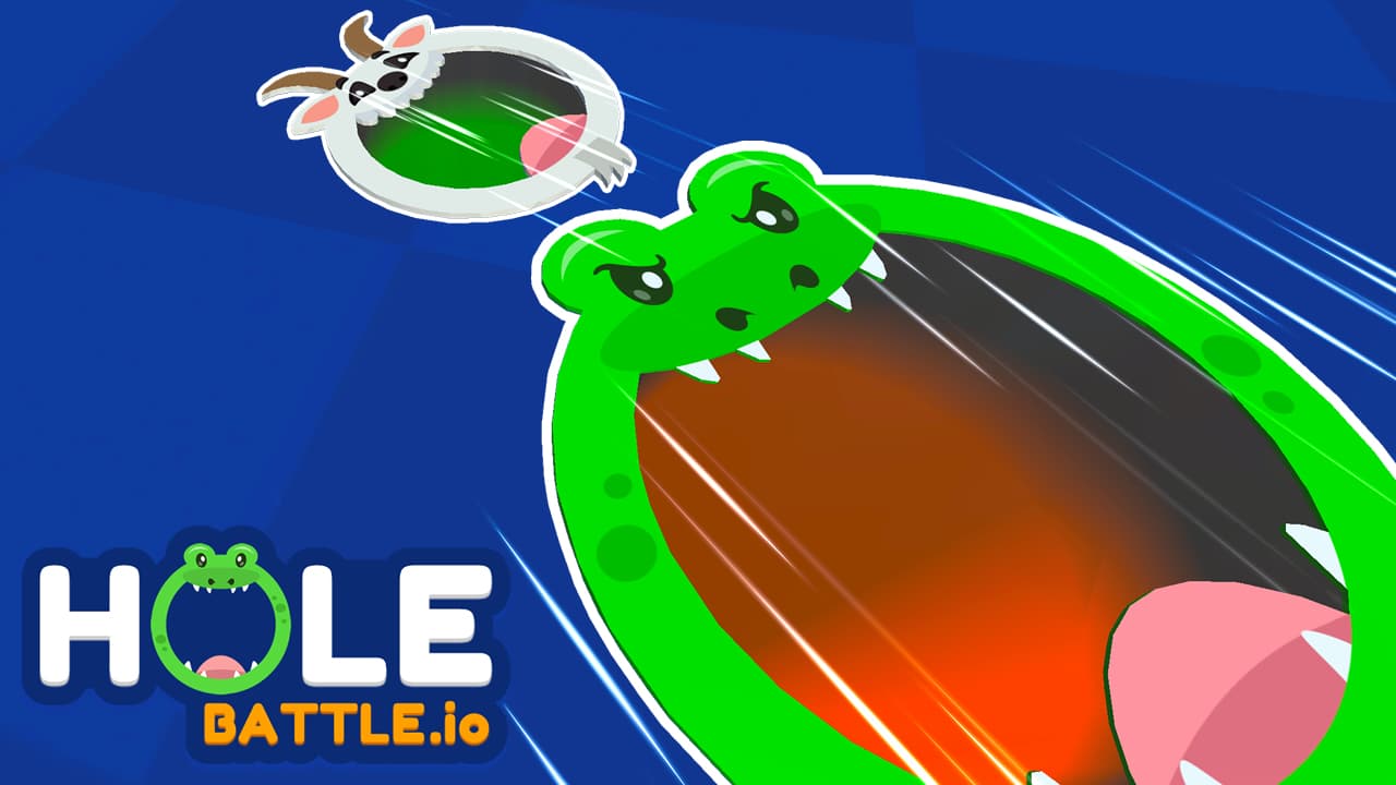 Hole Battle.io screenshot 1